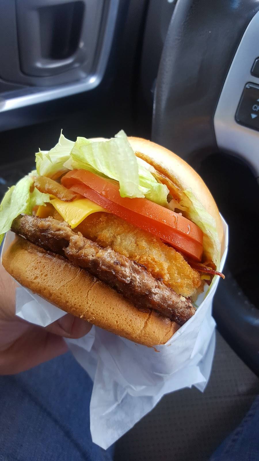 Jack in the Box | restaurant | 6810 Bingle Rd, Houston, TX 77092, USA | 7136901210 OR +1 713-690-1210