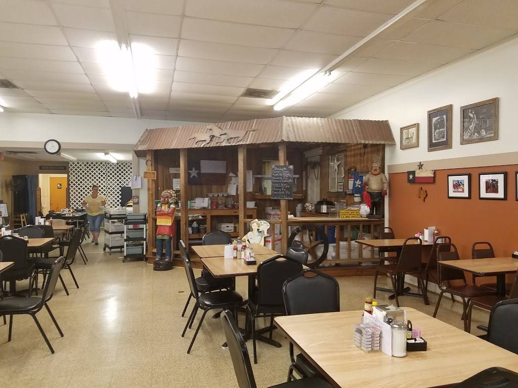 Beckeys Cafe | cafe | 1237 Bowie St, Columbus, TX 78934, USA | 9797325553 OR +1 979-732-5553
