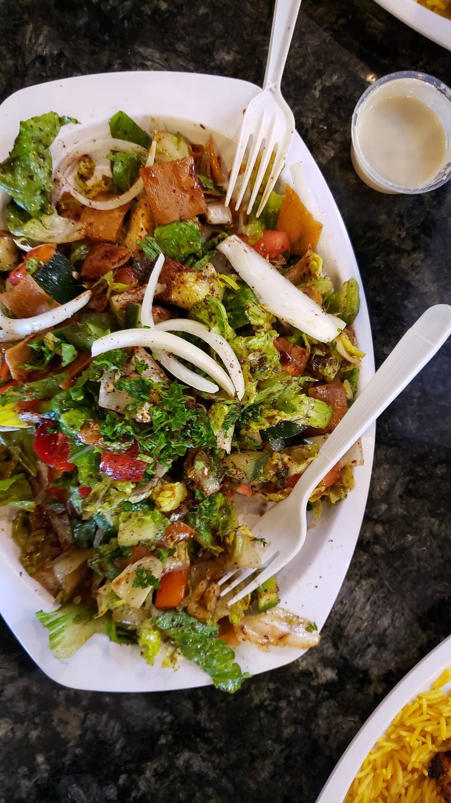 Pita Palace Mediterranean Cuisine | restaurant | 789 W Layton Ave, Milwaukee, WI 53221, USA | 4149888100 OR +1 414-988-8100