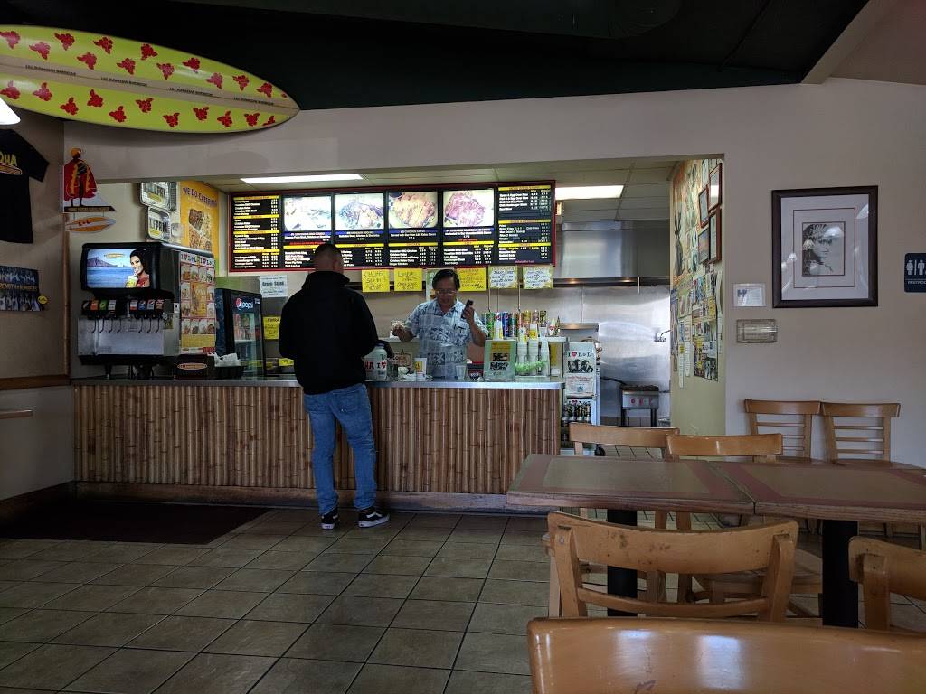 L & L Hawaiian Barbecue | restaurant | 27328 Hesperian Blvd, Hayward, CA 94545, USA | 5107820880 OR +1 510-782-0880