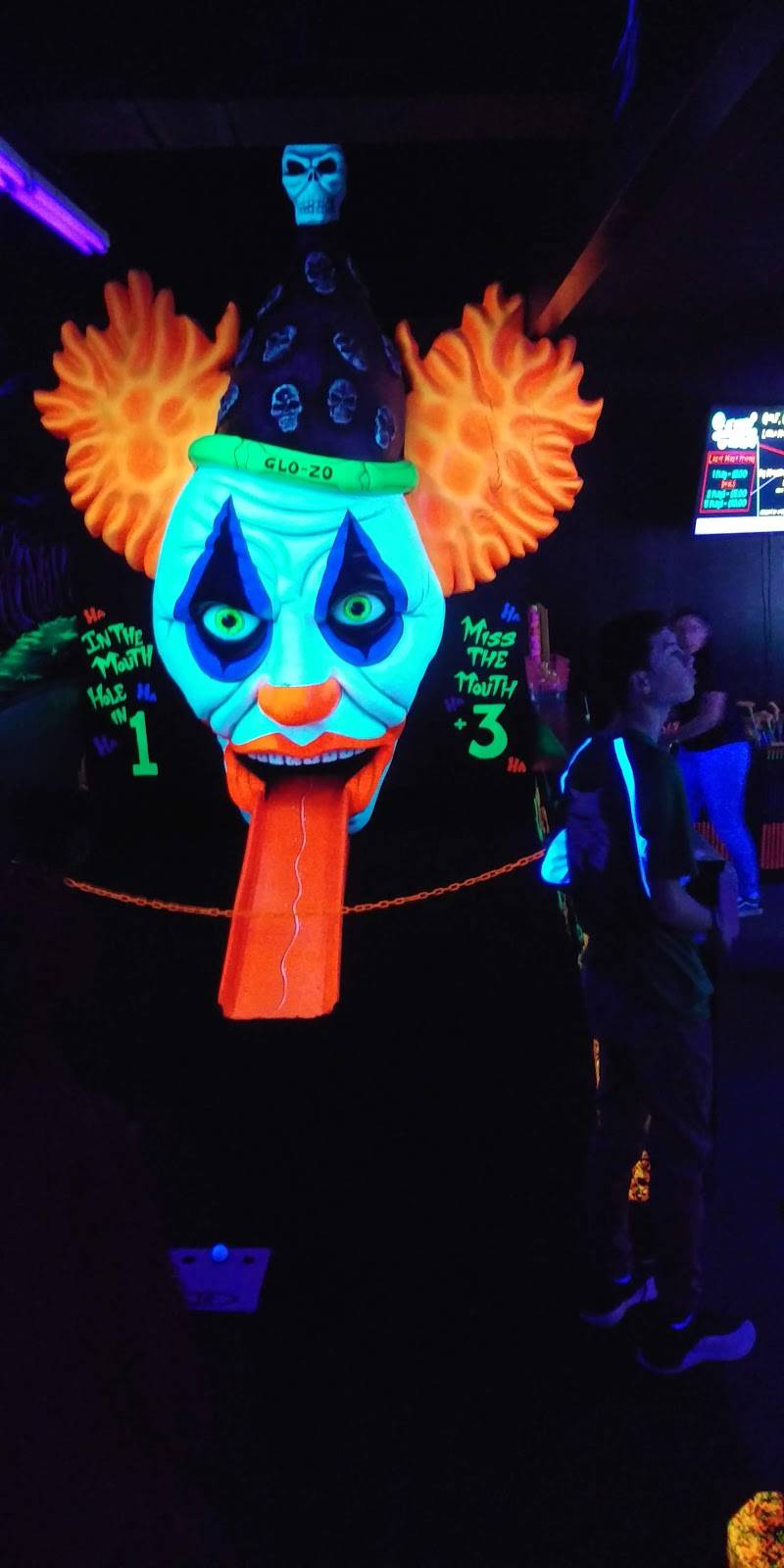 Monster Mini Golf - Indoor Golf, Arcade, Virtual Reality, Bowlin | meal takeaway | 9116 Gaither Rd, Gaithersburg, MD 20877, USA | 3013306464 OR +1 301-330-6464