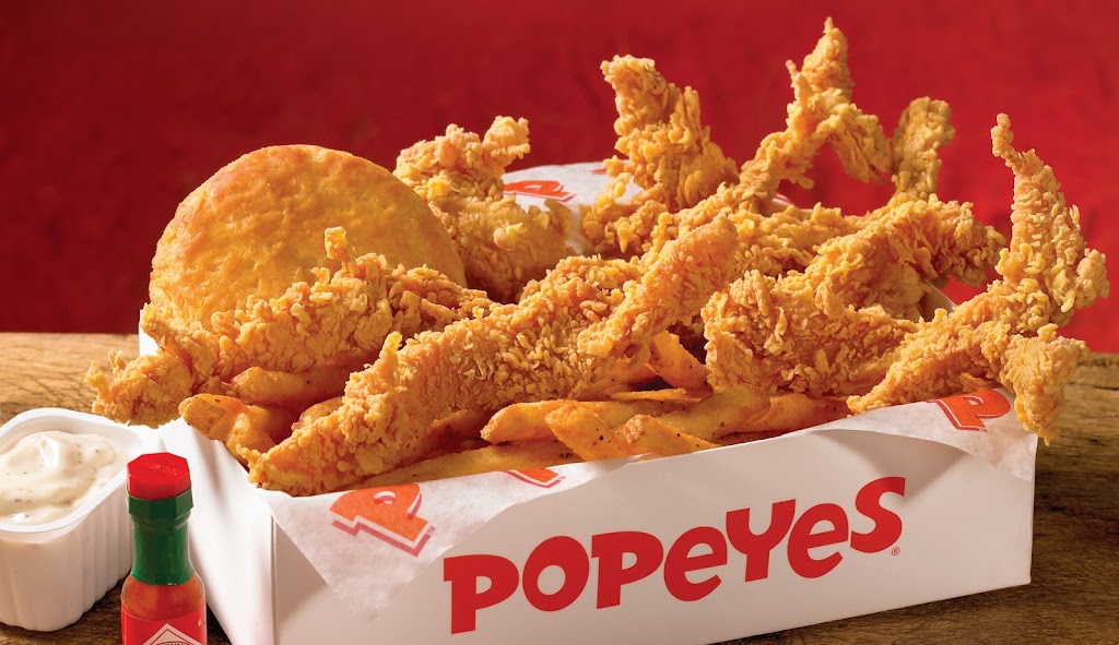 Popeyes at Levick Street | restaurant | 915 Levick St, Philadelphia, PA 19111, USA | 2673888651 OR +1 267-388-8651