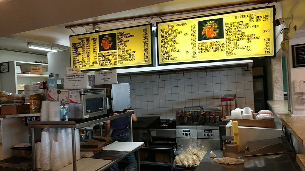 Dean Gyros | restaurant | 162 W Sauk Trail, Chicago Heights, IL 60411, USA | 7087563728 OR +1 708-756-3728