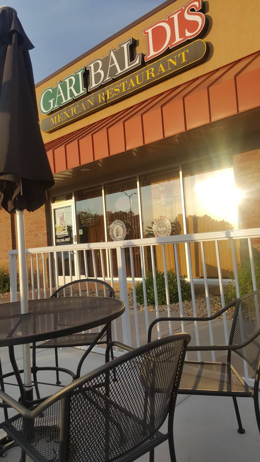 Garibaldis | restaurant | 1621 Dorset Ln # 600, New Richmond, WI 54017, USA | 7152462907 OR +1 715-246-2907