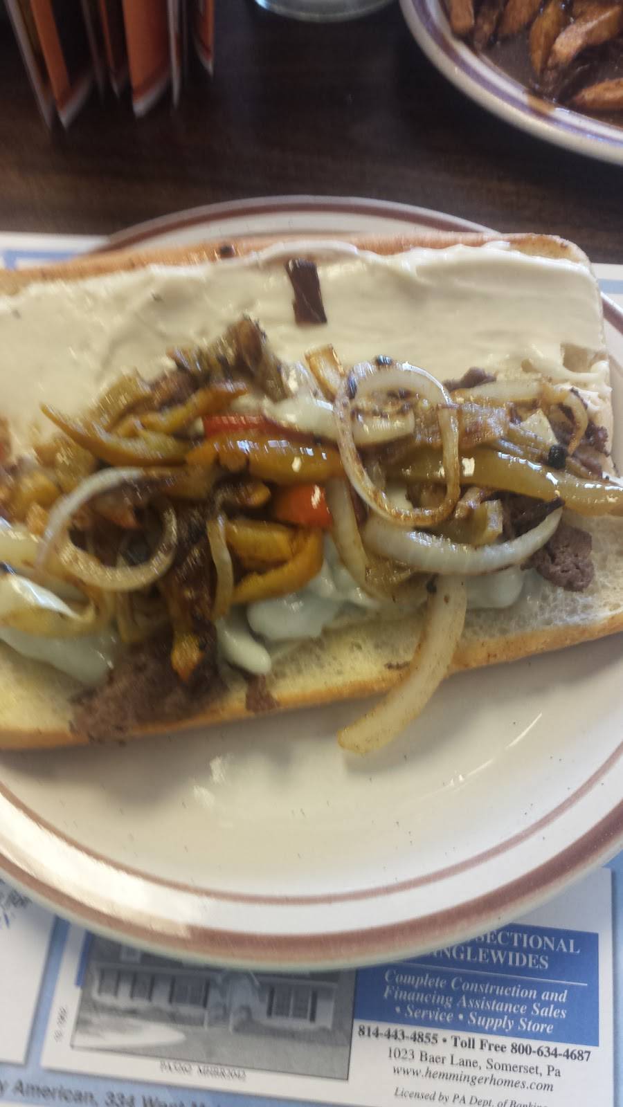 Millers Cafe | restaurant | 2861 Water Level Rd, Somerset, PA 15501, USA | 8147012312 OR +1 814-701-2312