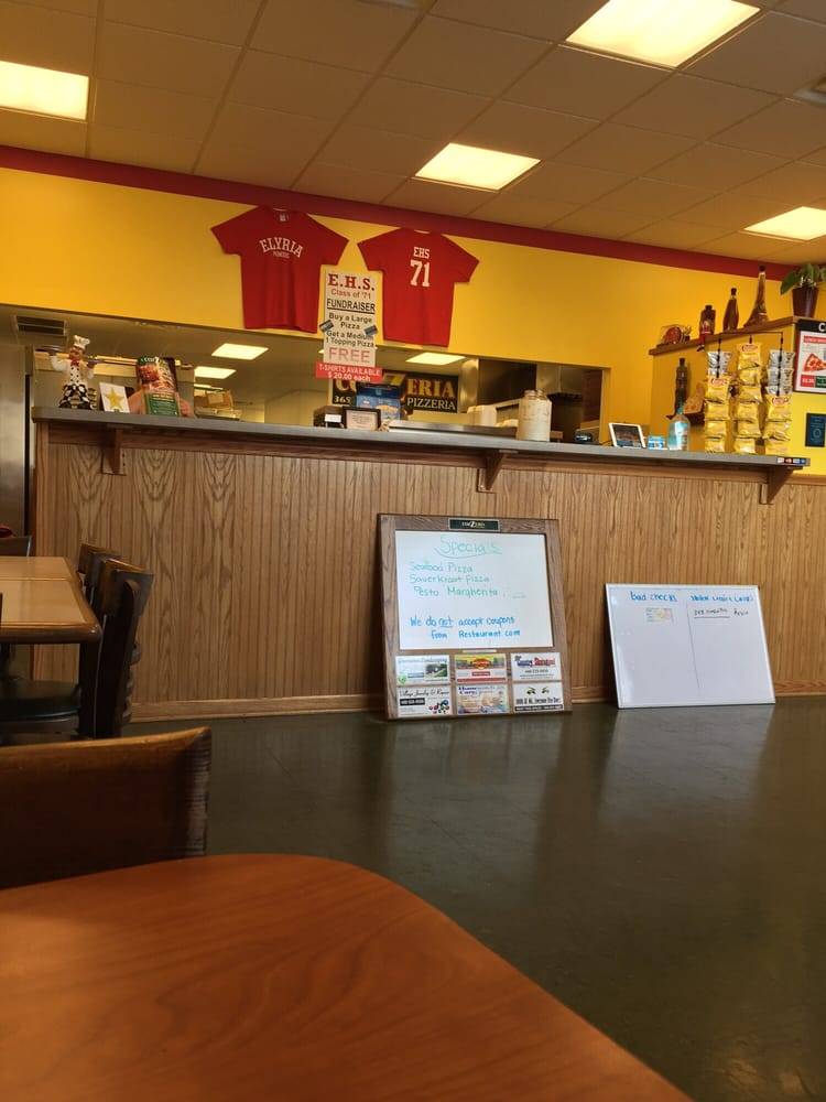 Cozzeria Pizzeria | restaurant | 6143, 427 Cleveland St, Elyria, OH 44035, USA | 4403650032 OR +1 440-365-0032