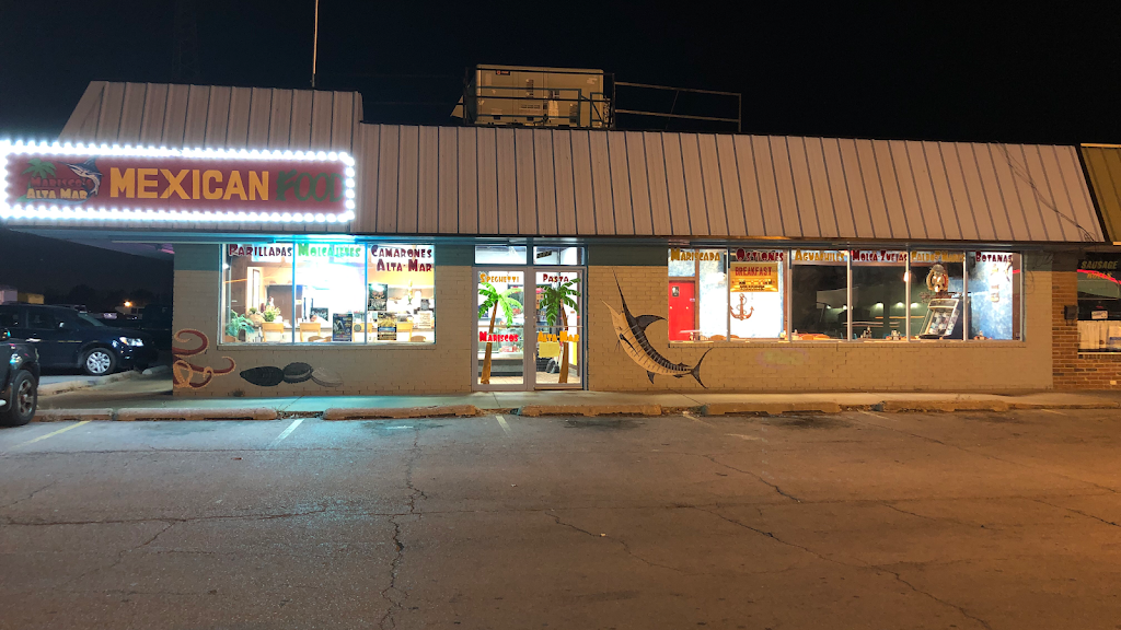 Marisco Alta Mar | restaurant | 2124 S Garnett Rd, Tulsa, OK 74129, USA | 9184372210 OR +1 918-437-2210