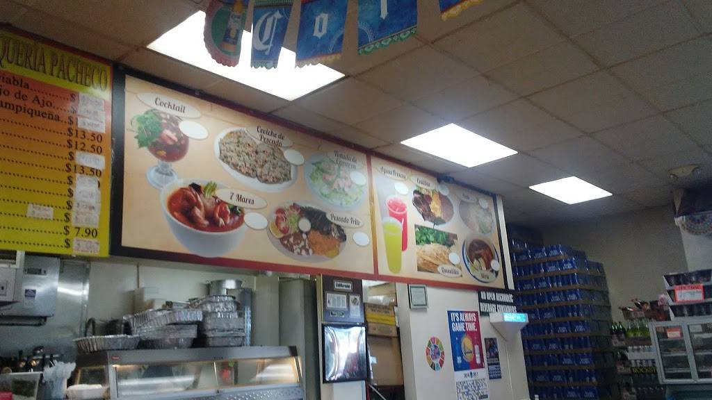 Taqueria Pacheco | restaurant | 325 Front St, Soledad, CA 93960, USA | 8316781808 OR +1 831-678-1808