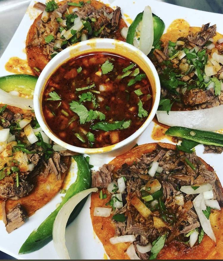 Taqueria SABROSO Y PICOSO | restaurant | 711 N Bristol St, Santa Ana, CA 92703, USA | 7144862191 OR +1 714-486-2191