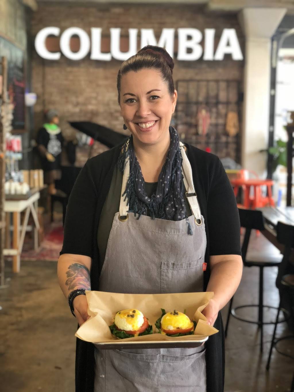 CAB Cafe | restaurant | F2, 307 W 11th St, Columbia, TN 38401, USA | 9315486524 OR +1 931-548-6524