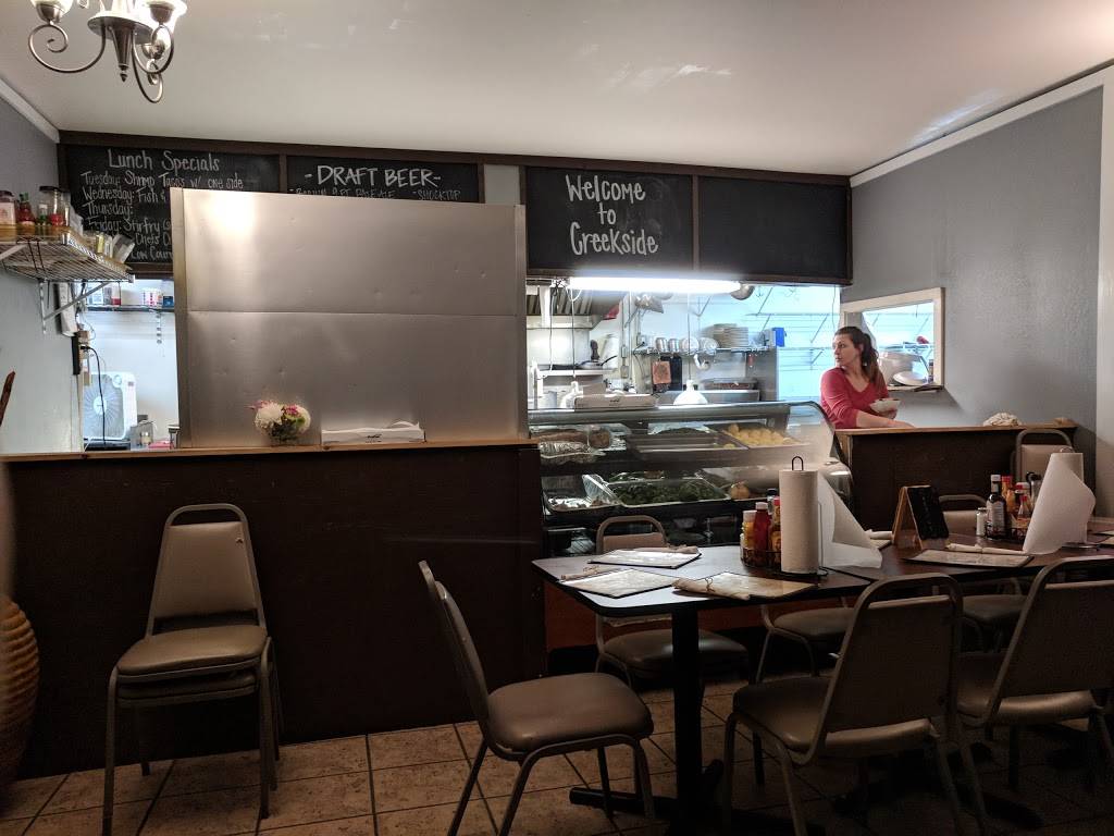 Creekside Oyster House and Grill | restaurant | 483 Skyland Dr, Sylva, NC 28779, USA | 8285861985 OR +1 828-586-1985