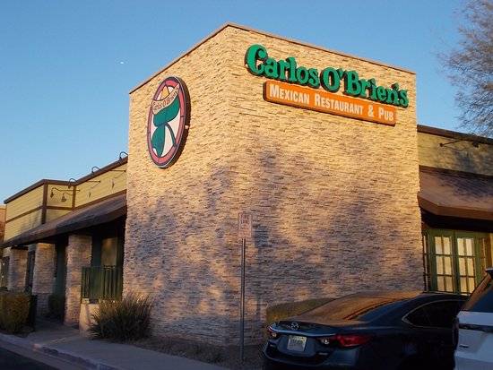 Carlos OBriens Mexican Restaurant Mayo Blvd | restaurant | 7000 East Mayo Boulevard #21, Phoenix, AZ 85054, USA | 4803670469 OR +1 480-367-0469
