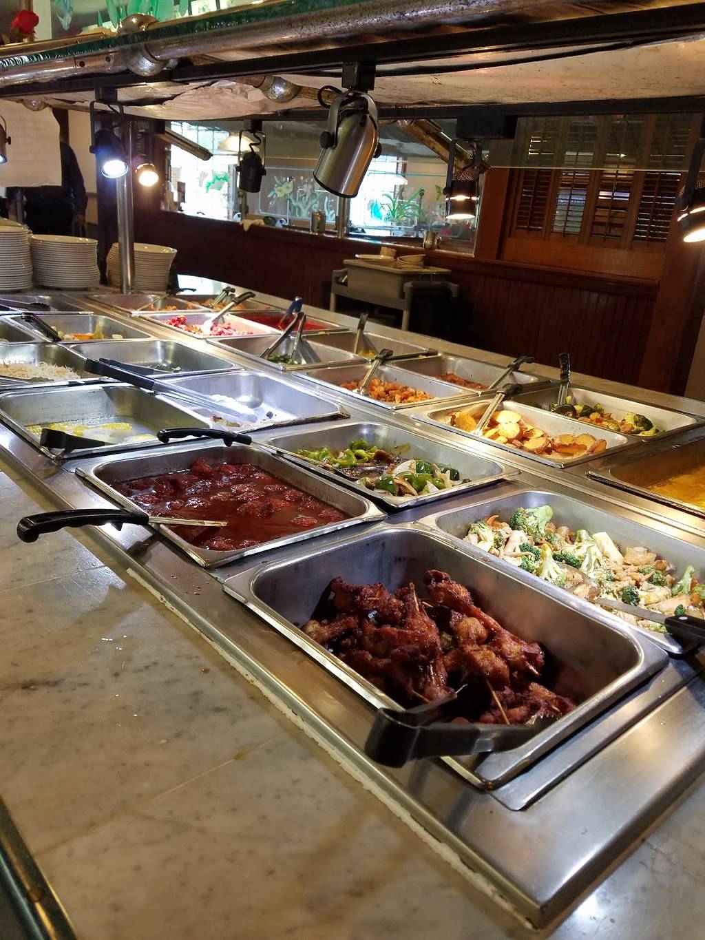 Oriental Star Buffet | restaurant | 7 S Main St, Jamestown, NY 14701, USA | 7164889898 OR +1 716-488-9898