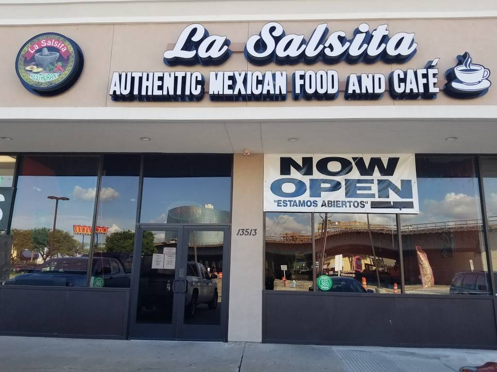 La Salsita Mexican Food | restaurant | 13513 Northwest Fwy, Houston, TX 77040, USA | 2815011668 OR +1 281-501-1668