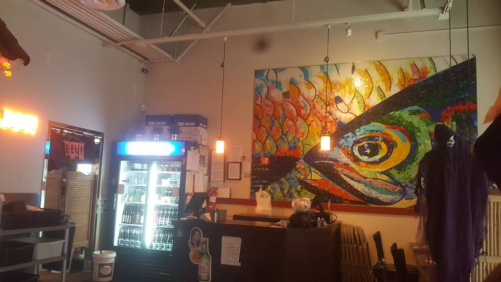 Red Salmon Japanese Restaurant | restaurant | 2010 W Ave J8 #113, Lancaster, CA 93536, USA | 6619456565 OR +1 661-945-6565