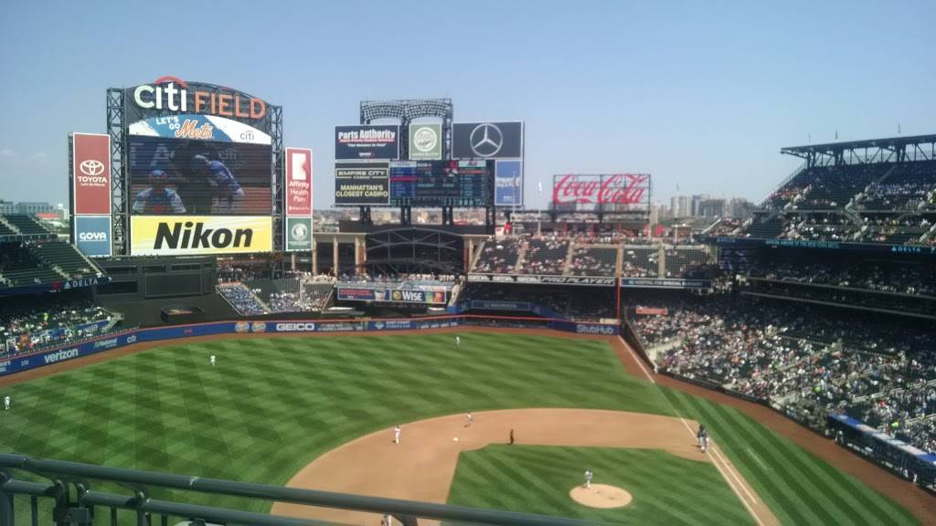 Dunkin Donuts | cafe | Citifield Stadium, 12301 Roosevelt Ave, Flushing, NY 11368, USA | 7185958100 OR +1 718-595-8100