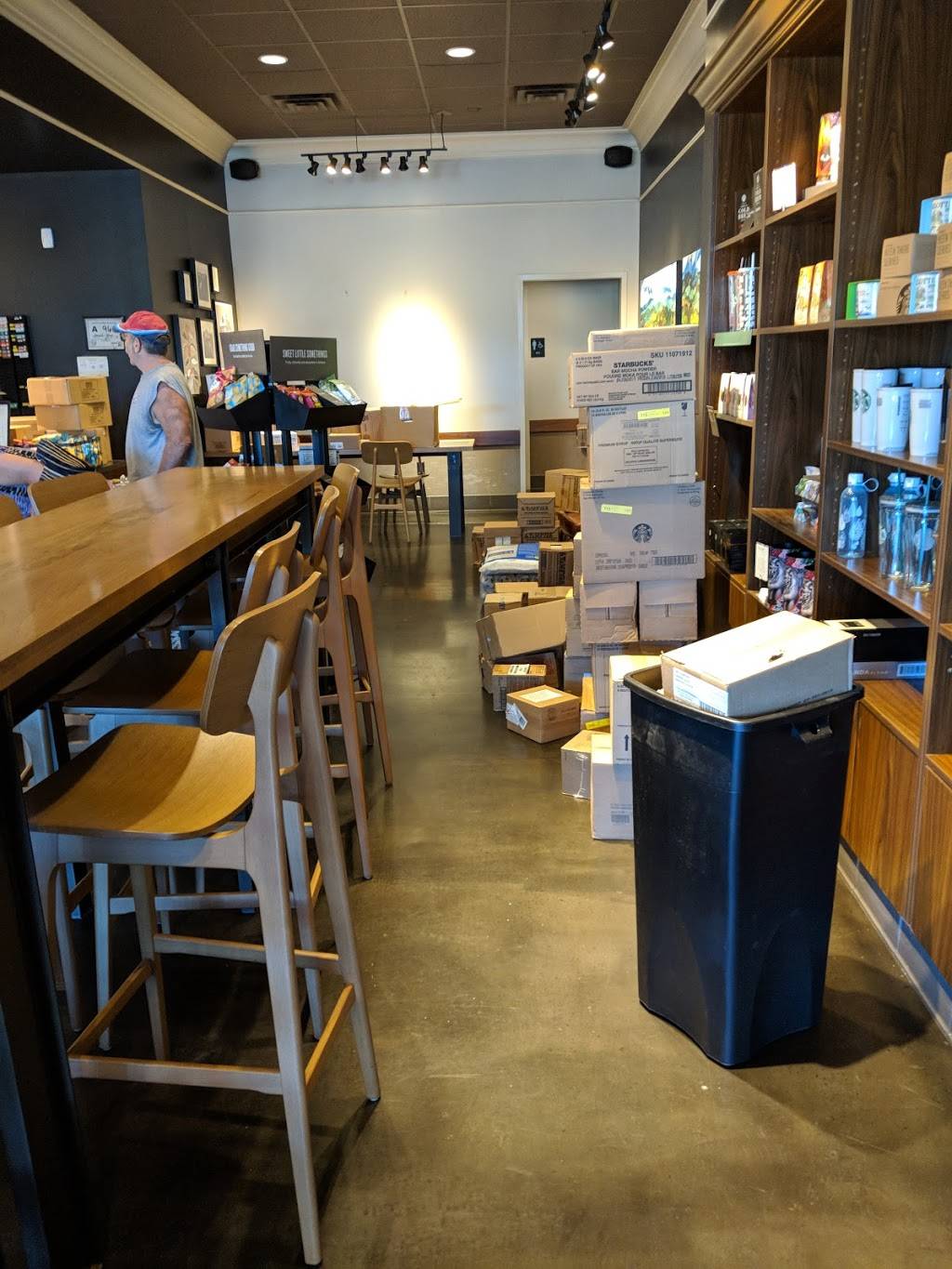 Starbucks | cafe | 2937 Monroe Way, Monroe, NC 28110, USA | 7042258006 OR +1 704-225-8006