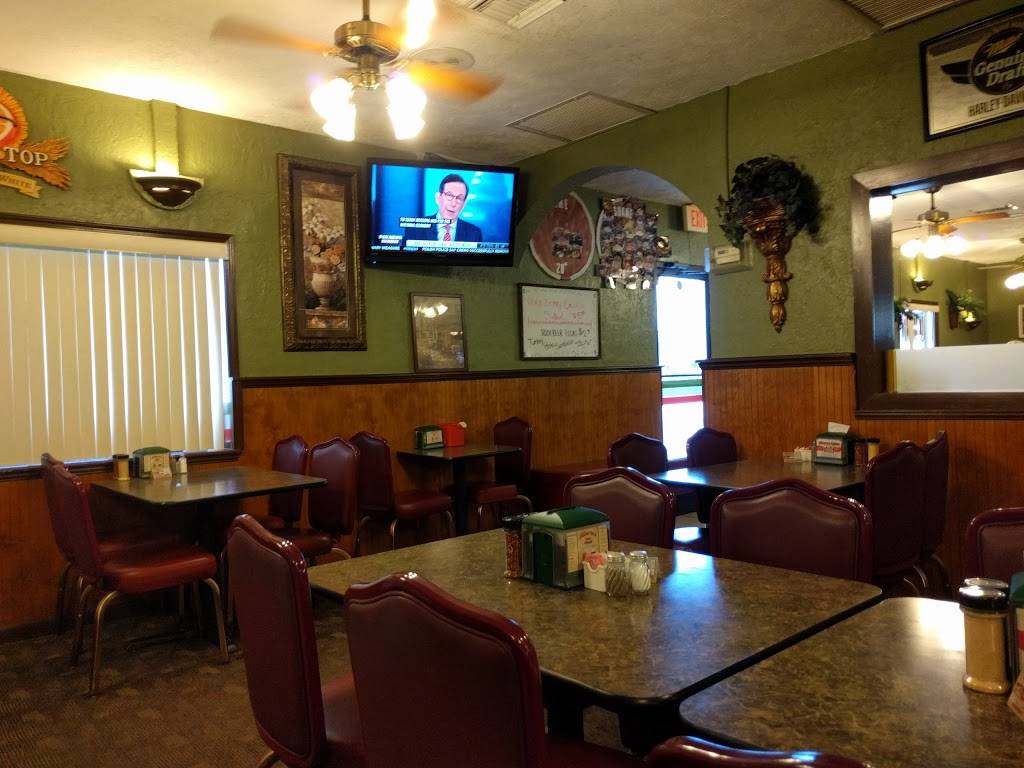 Albertos Pizzeria Italian Restaurant | restaurant | 1501 S Ridgewood Ave, Edgewater, FL 32132, USA | 3864241514 OR +1 386-424-1514