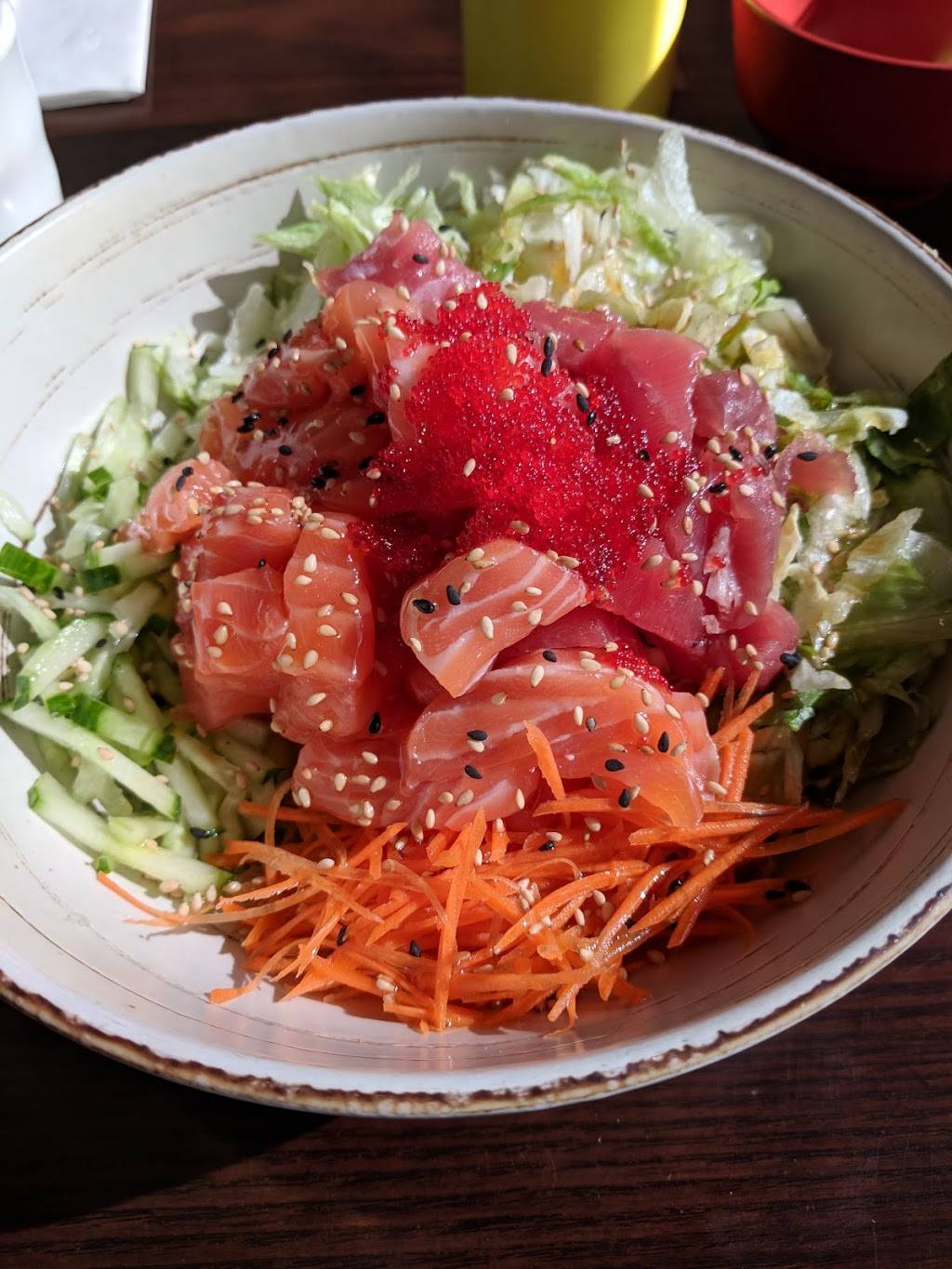 Joya Sushi | restaurant | 1630 Main St W, Hamilton, ON L8S 1G3, Canada | 9055251114 OR +1 905-525-1114