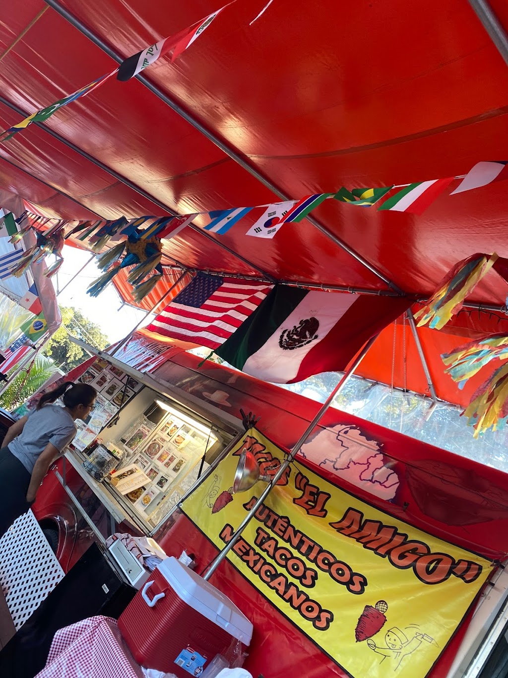 Taco El Amigo | restaurant | 6201 Tippin Ave, Pensacola, FL 32504, USA | 8505259092 OR +1 850-525-9092