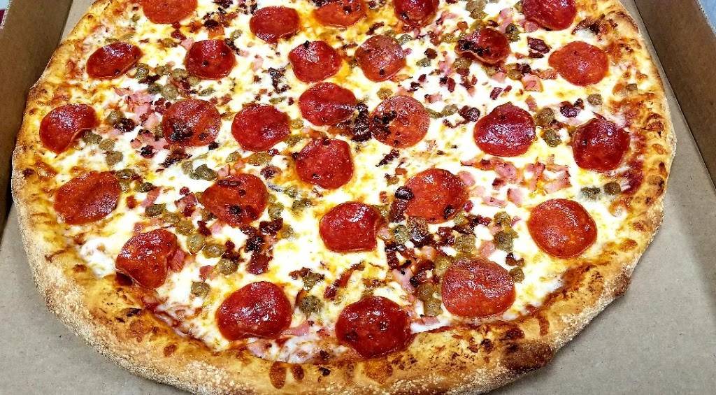 Zacks Pizza | restaurant | 515B Georgia Ave, North Augusta, SC 29841, USA | 8033419374 OR +1 803-341-9374