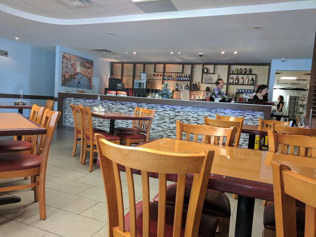 Mylos | restaurant | 1009 Wonderland Rd S, London, ON N6K 3V1, Canada | 5196686632 OR +1 519-668-6632