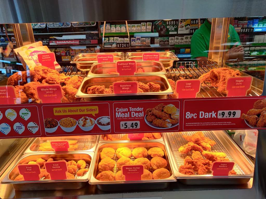 Krispy Krunchy Chicken | meal takeaway | 738 Crain hwy, MD-3 S, Gambrills, MD 21054, USA | 4106973216 OR +1 410-697-3216