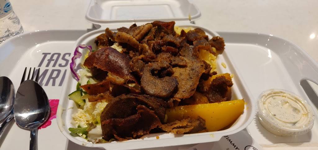 Jimmy The Greek | restaurant | 300 Borough Dr, Scarborough, ON M1P 4P5, Canada | 4162905078 OR +1 416-290-5078