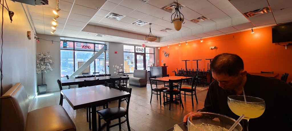 Dos Naciones Mexican and Salvadoran Cuisine | restaurant | 649 Congress St, Portland, ME 04101, USA | 2075360045 OR +1 207-536-0045