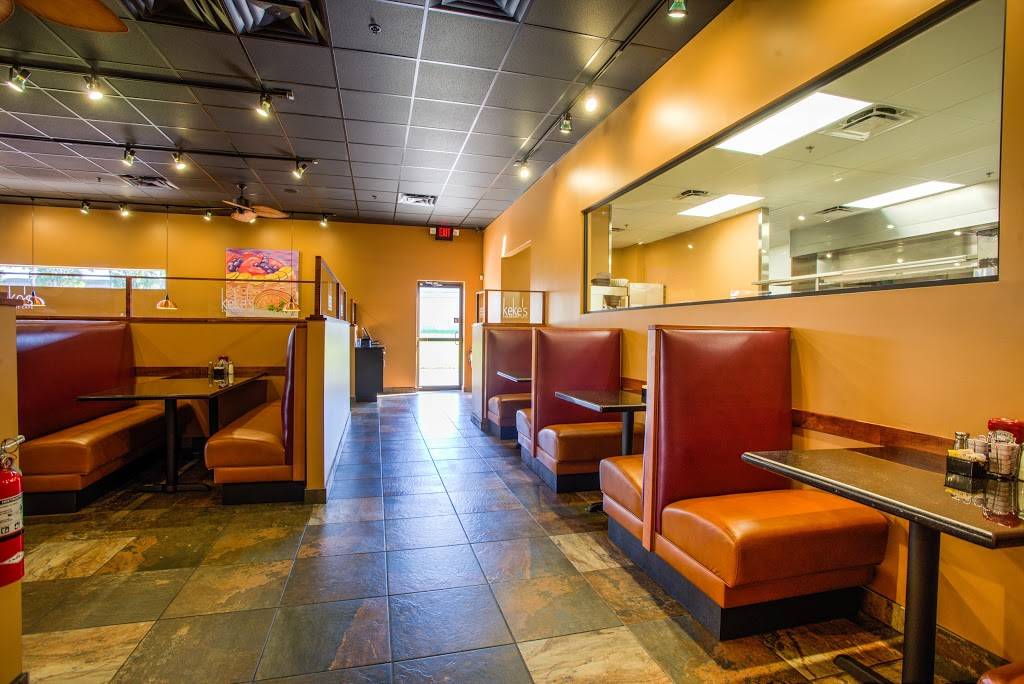 Kekes Breakfast Cafe | restaurant | 3615 Florida Ave S #110, Lakeland, FL 33803, USA | 8639379666 OR +1 863-937-9666