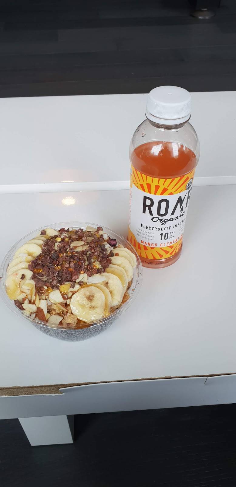 Playa Bowls | restaurant | Mercedes Club, 550 W 54th St, New York, NY 10019, USA | 6469793050 OR +1 646-979-3050