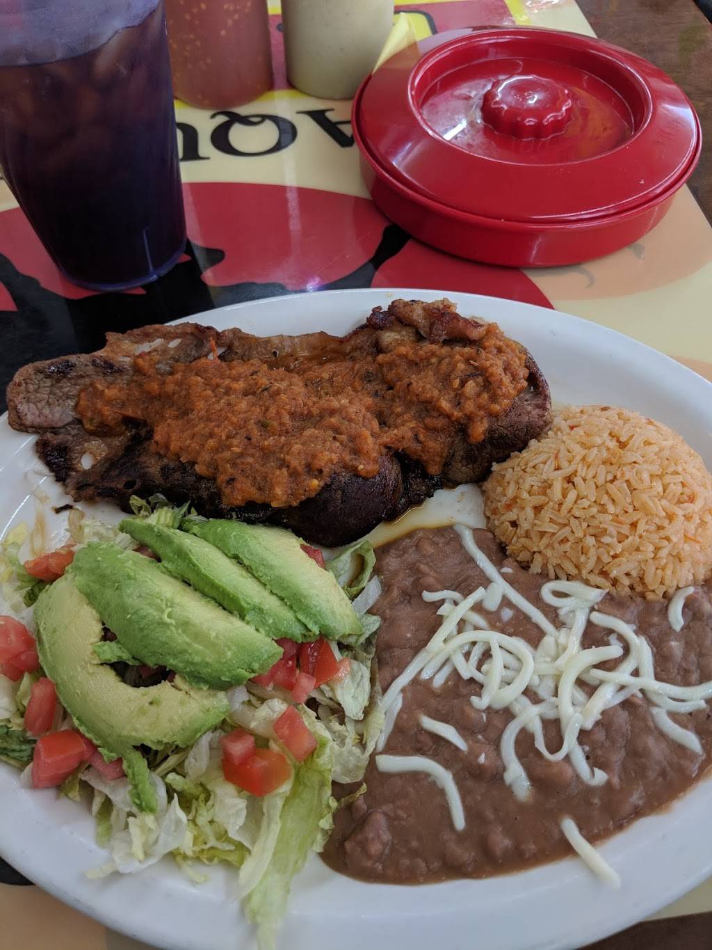 Taqueria El Toro | restaurant | 4000 E Belknap St, Haltom City, TX 76111, USA | 8178315003 OR +1 817-831-5003