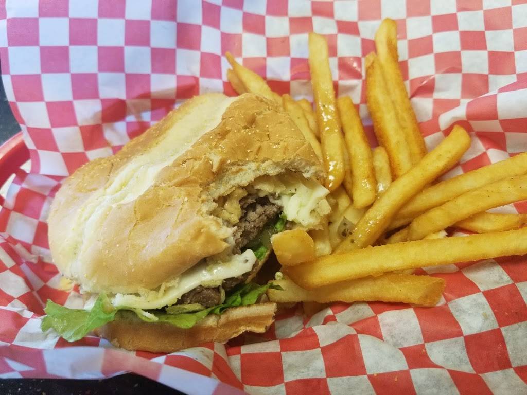 Junior Colombian Burger - Lee Vista Boulevard | restaurant | 8255 Lee Vista Blvd, Orlando, FL 32829, USA | 4077455052 OR +1 407-745-5052