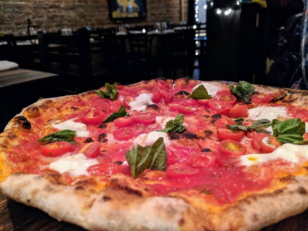 Baciccia Pizza e Cucina | restaurant | 426A 7th Ave, Brooklyn, NY 11215, USA | 7187881000 OR +1 718-788-1000