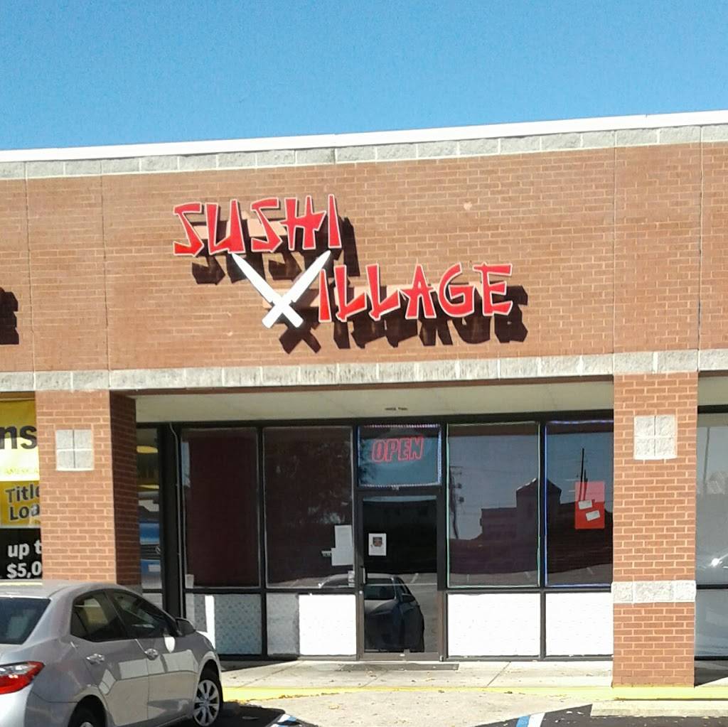 Sushi Village | restaurant | 592 Fieldstown Rd, Gardendale, AL 35071, USA | 2052858556 OR +1 205-285-8556