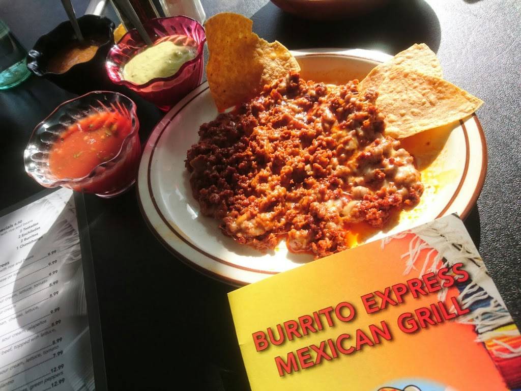 Burrito Express Mexican Grill | restaurant | 19288 Eureka Rd, Southgate, MI 48195, USA | 7347858447 OR +1 734-785-8447