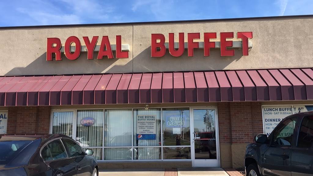 Royal Buffet | restaurant | 1655 Dorset Ln #100, New Richmond, WI 54017, USA | 7152469886 OR +1 715-246-9886