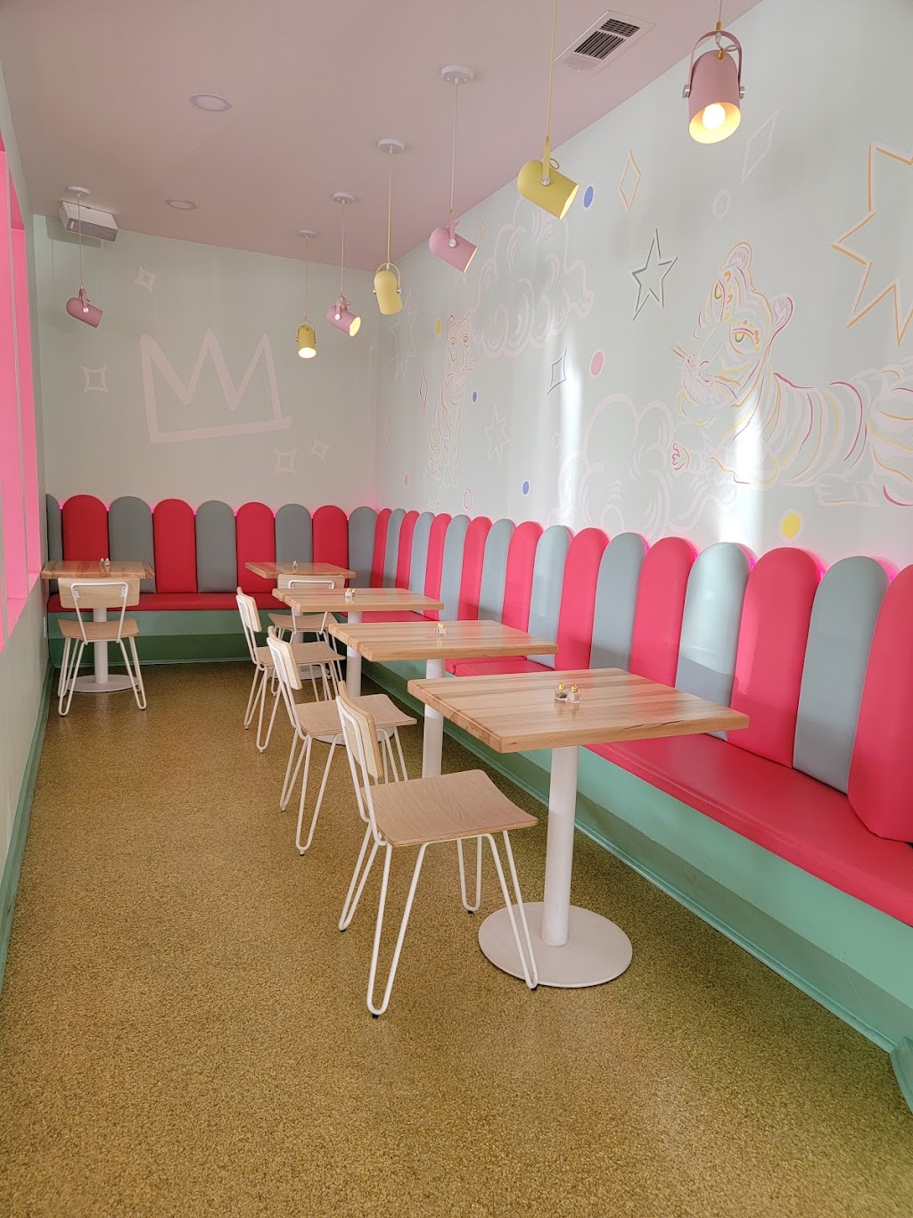 White Tiger Deluxe | restaurant | 64 N Main St, Watkinsville, GA 30677, USA | 7067056115 OR +1 706-705-6115