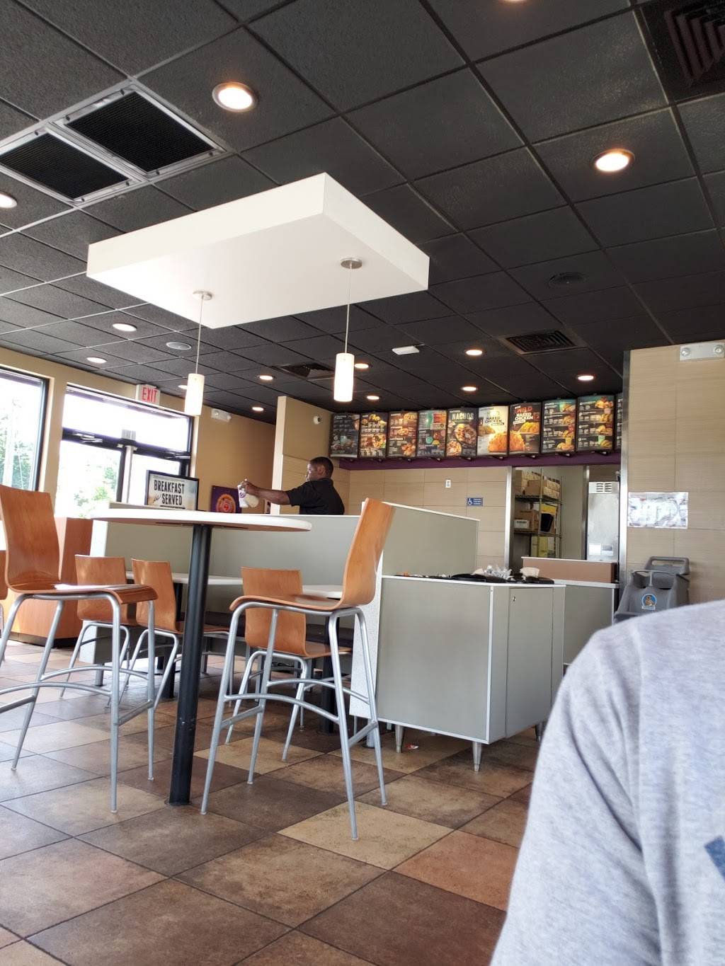 Taco Bell | meal takeaway | 649 Newtown Rd, Norfolk, VA 23502, USA | 7574613289 OR +1 757-461-3289