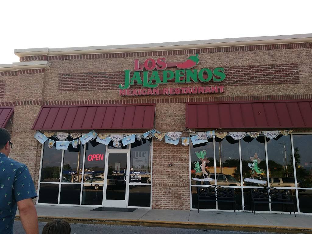 Los Jalapenos Mexican Restaurant | restaurant | 6681 Bristol Hwy, Piney Flats, TN 37686, USA | 4233910425 OR +1 423-391-0425