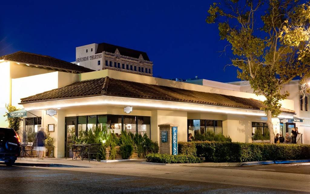 Olio e Limone Ristorante | restaurant | 11 W Victoria St Ste. 17, Santa Barbara, CA 93101, USA | 8058992699 OR +1 805-899-2699
