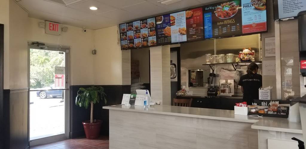 Craft Fry Wing | restaurant | 9402, 2224 E Fletcher Ave, Tampa, FL 33612, USA | 8133743233 OR +1 813-374-3233