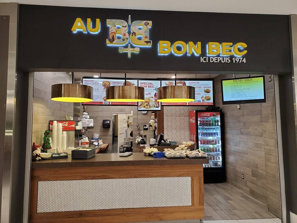 Restaurant Au Bon Bec | restaurant | 1200 Boulevard Alphonse-Desjardins, Lévis, QC G6V 6Y8, Canada | 4188331315 OR +1 418-833-1315