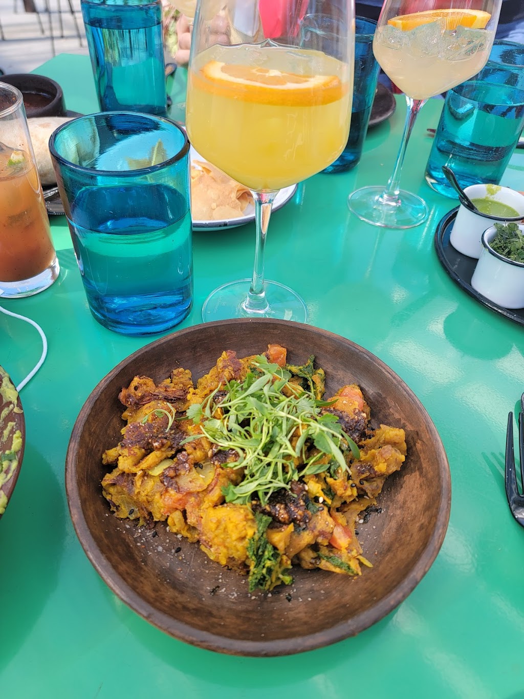 Sor Ynez | restaurant | 1800 N American St, Philadelphia, PA 19122, USA | 2153092582 OR +1 215-309-2582