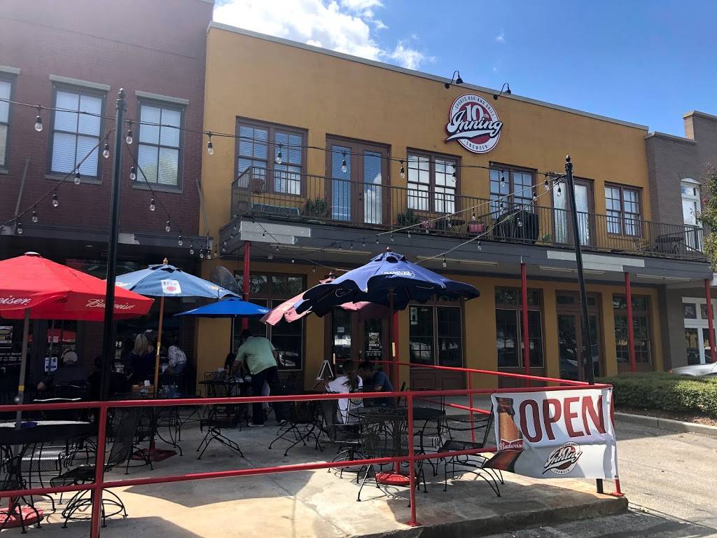 10th Inning Bar & Grill | restaurant | 5960 Getwell Rd, Southaven, MS 38672, USA | 6624704794 OR +1 662-470-4794