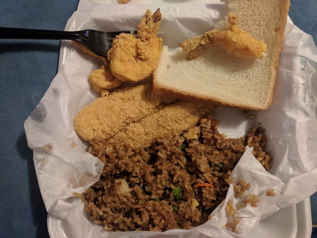 Le 2 Seafood Market | restaurant | 5405 Antoine Dr, Houston, TX 77091, USA | 3462464591 OR +1 346-246-4591