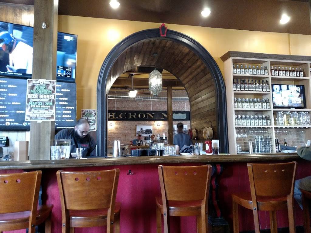 Grand River Brewery - Marshall | restaurant | 101 West Michigan Avenue, Marshall, MI 49068, USA | 2697279311 OR +1 269-727-9311