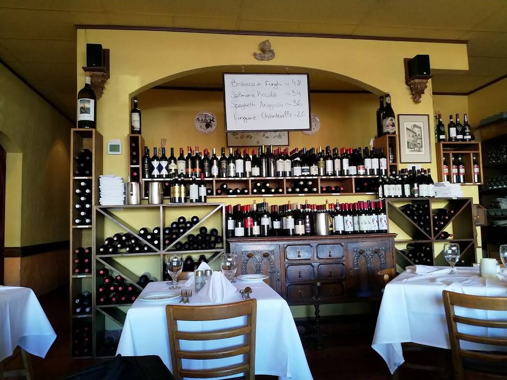 Firenze | restaurant | 15600 NE 8th St O - 15, Bellevue, WA 98008, USA | 4259571077 OR +1 425-957-1077