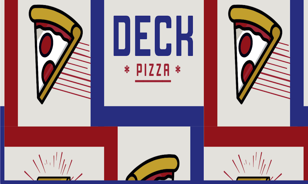 Deck Pizza | restaurant | 2202 W Platt St, Tampa, FL 33606, USA | 8133750753 OR +1 813-375-0753