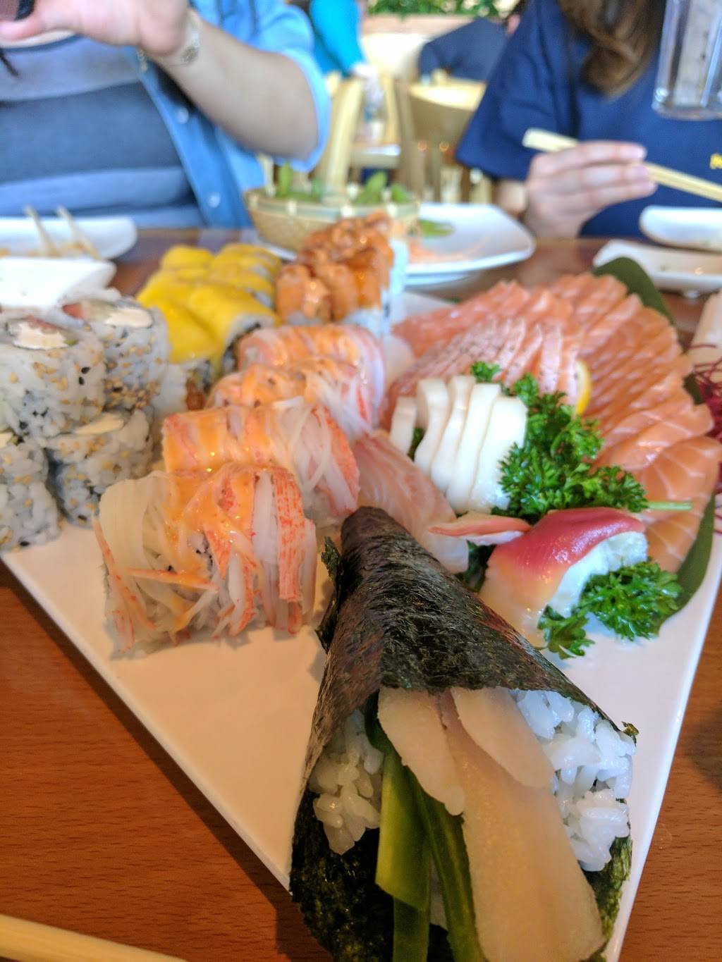 No. 1 Sushi | restaurant | 79 N Middletown Rd, Pearl River, NY 10965, USA | 8457354991 OR +1 845-735-4991